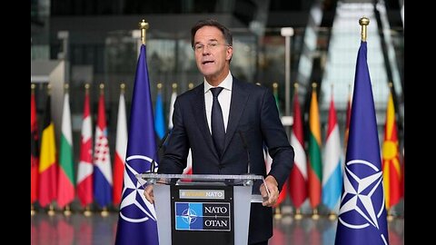 NATO Chief Mark Rutte Confirms North Korean Troops in Russia!