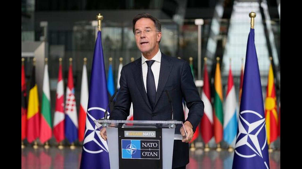 NATO Chief Mark Rutte Confirms North Korean Troops in Russia!