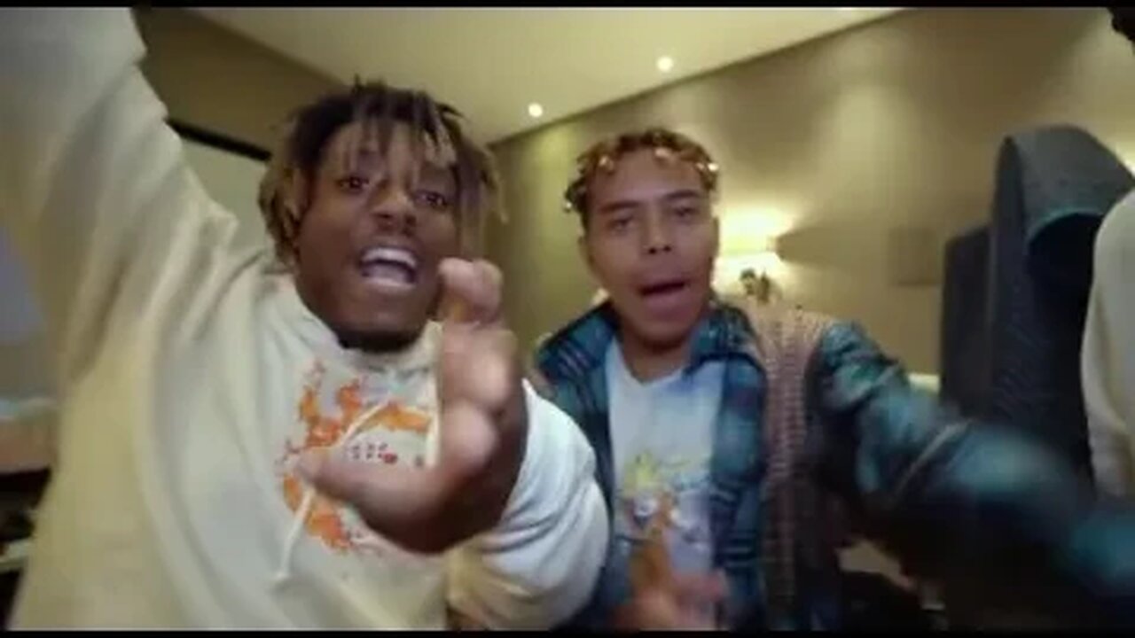 Cordae and Juice Wrld Rapping