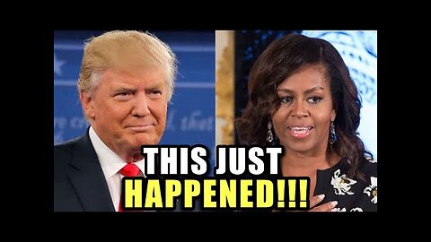 HOT NEWS : Michelle Obama Exposed - Shocking Leaked Video Destroys Her