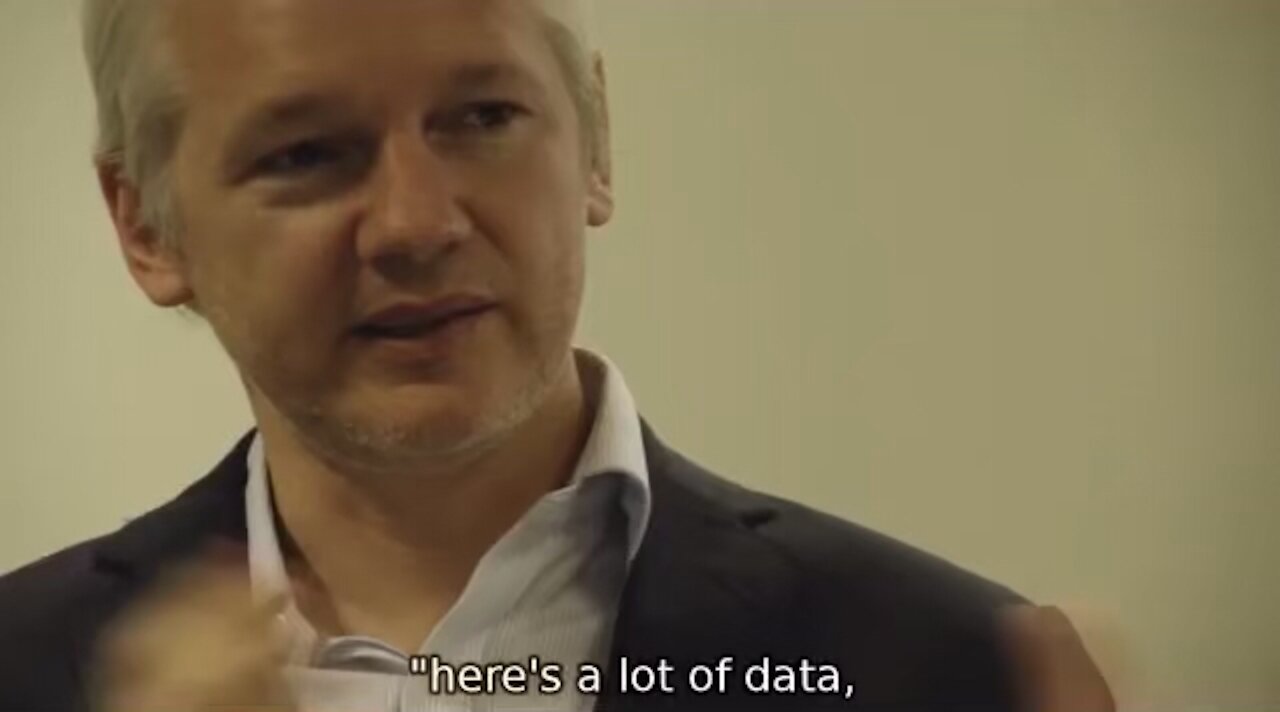 Wikileaks just dropped everything - happy digging