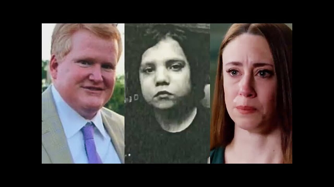 Alex Murdaugh & More: 2023's JAW-DROPPING True Crime Docs