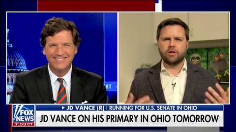 J.D. Vance: The Same Groups Within the GOP Who Are Against Trump Are the Same Ones Coming After Me