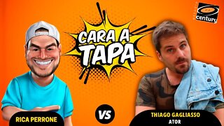 Cara a Tapa - Thiago Gagliasso