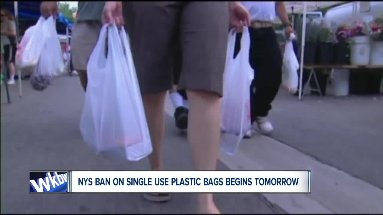 No penalties until April for stores handing out plastic bags