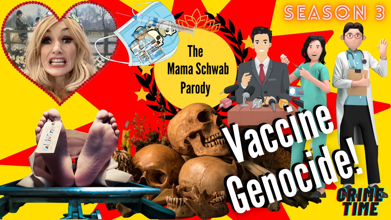 Vaccine Genocide!