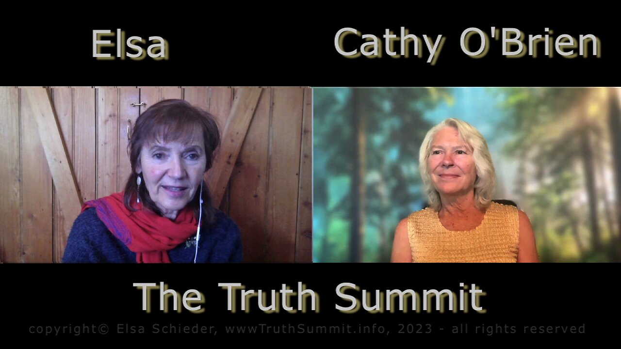 CATHY O’BRIEN. Sex abuse from infancy. MK Ultra mind-controlled. Now inner freedom, love, soul-utions.