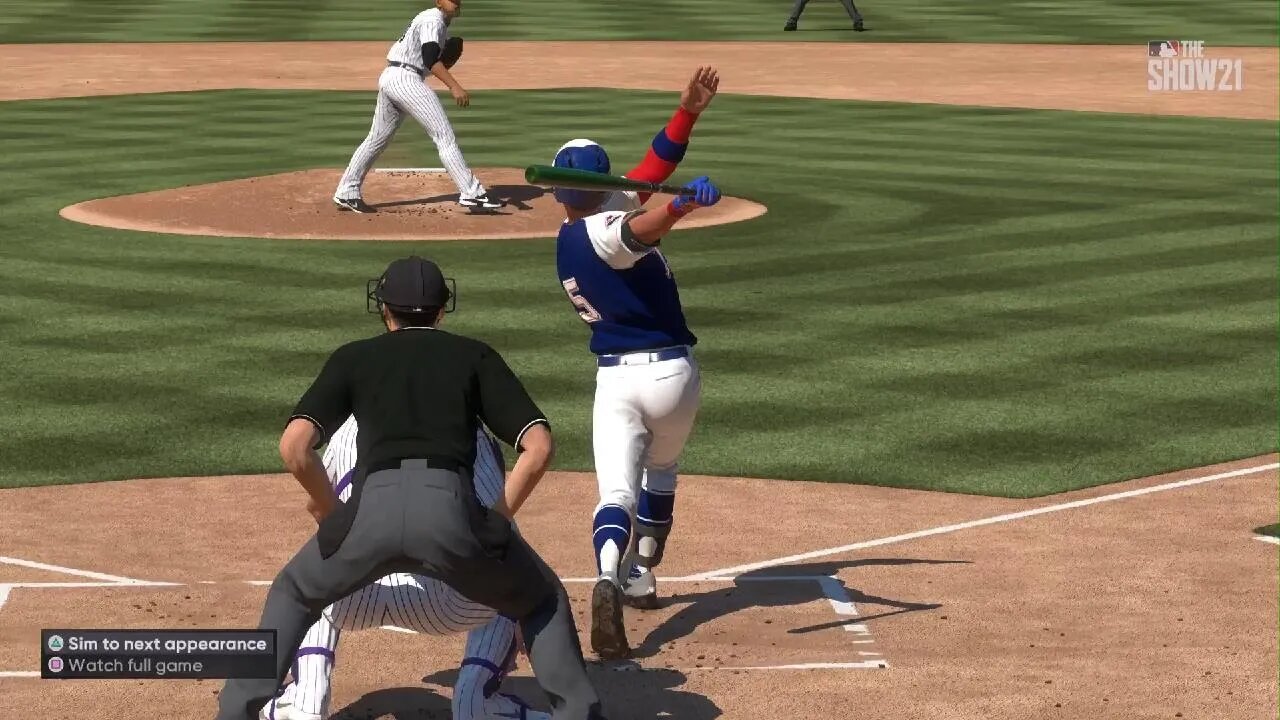 MLB The Show 21 HR (21)