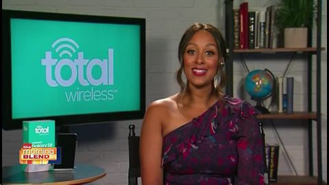 Back to School With Tamera Mowry