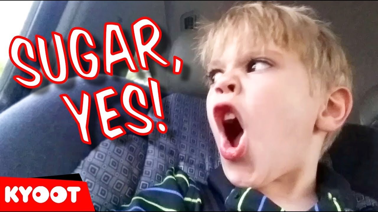 Kids Say the Darndest Things 51 _ Did Someone Say Sugar_