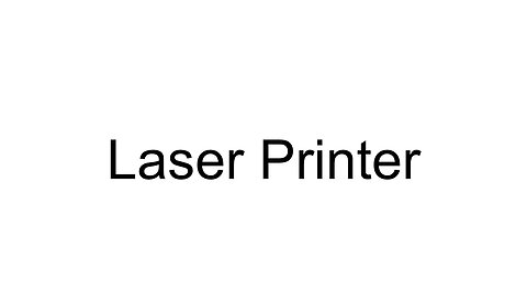 Laser Printer