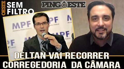 Deltan vai recorrer a corregedoria da câmara [SILVIO NAVARRO]