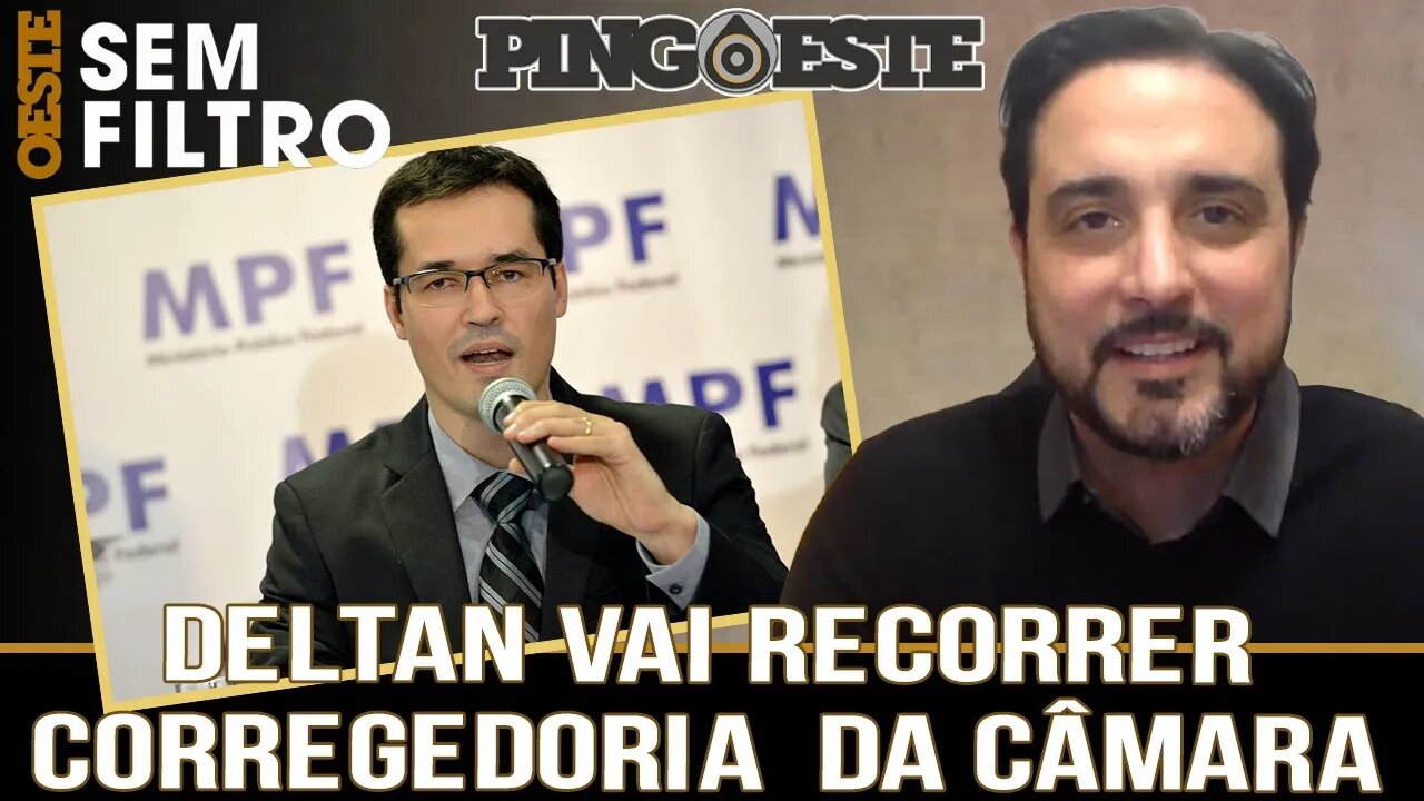 Deltan vai recorrer a corregedoria da câmara [SILVIO NAVARRO]