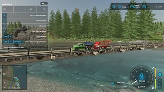 Farming Simulator 22 Volcano 🌋 Island 🏝 ep 31