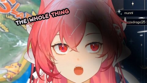 Vienna Likes to Challenge Herself