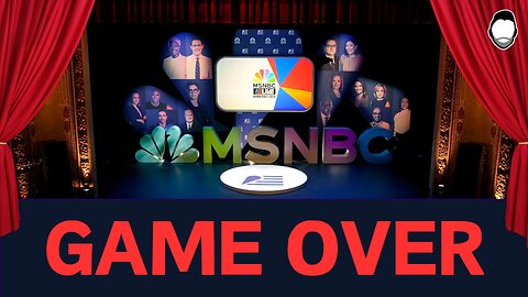 MSNBC Staff in a "PANIC"