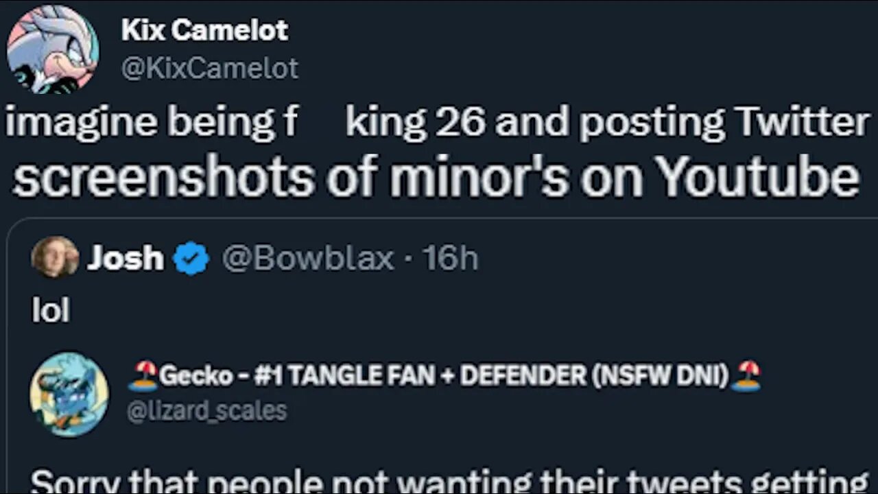 Sonic Twitter VS Bowblax!