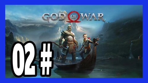 God of War 2018 PARTE 2 Se preparando pro Ragnarok