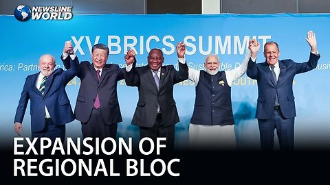 BRICS to expand as more countries set to become members