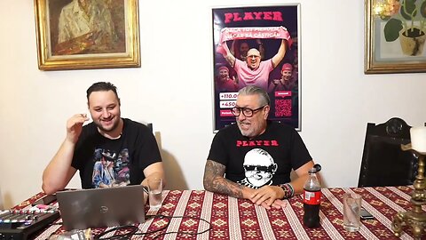 Serghei Mizil & @DanielT086 🧨 Injuraturile si cenzura la TV si in online. Cazu' Gheboasa 🧨