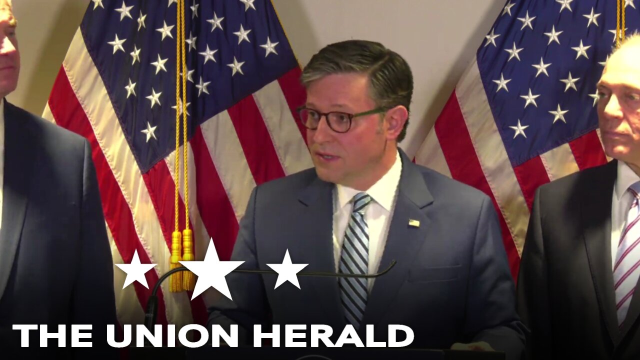 House Republican Leadership Press Conference 12/04/2024