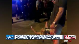 OPD investigates twitter video