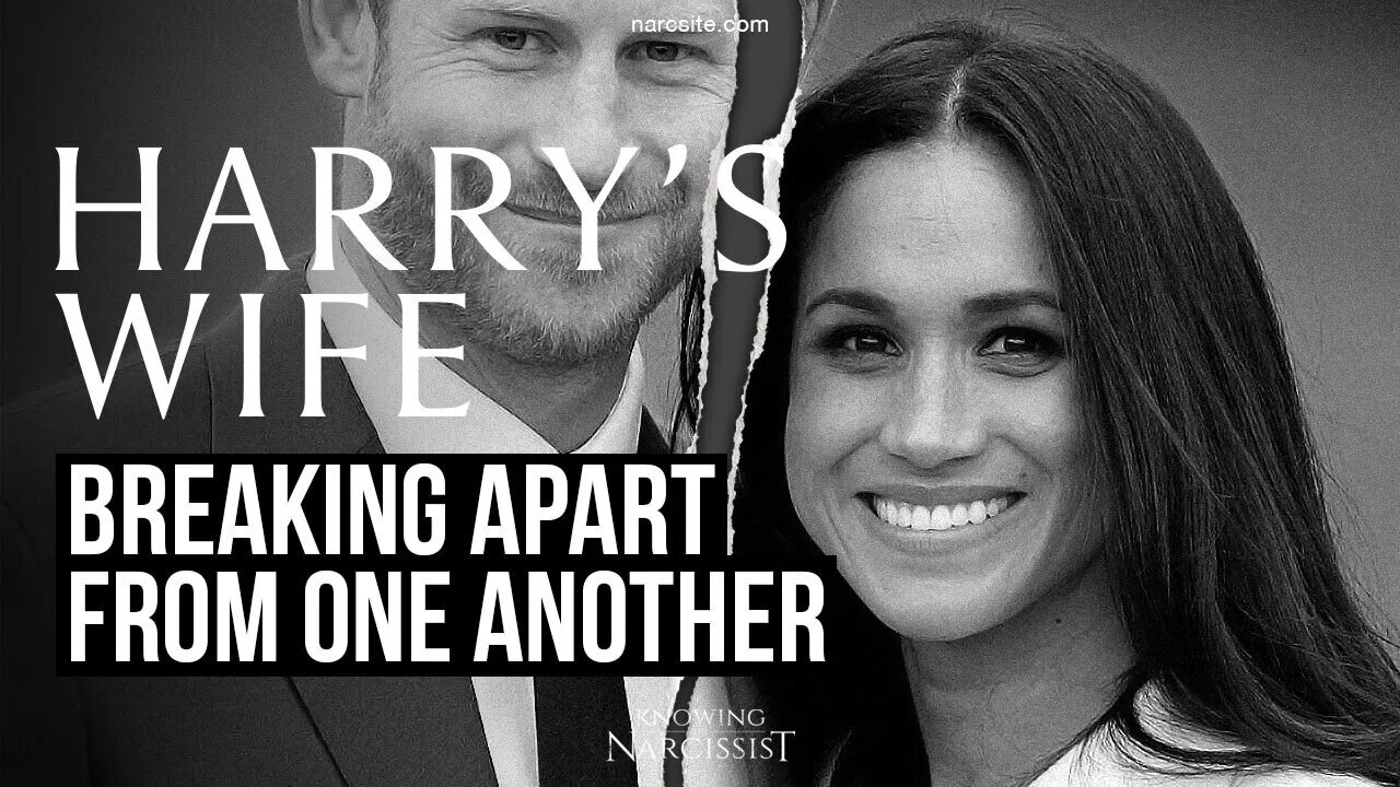 Breaking Apart From One Another (Meghan Markle)