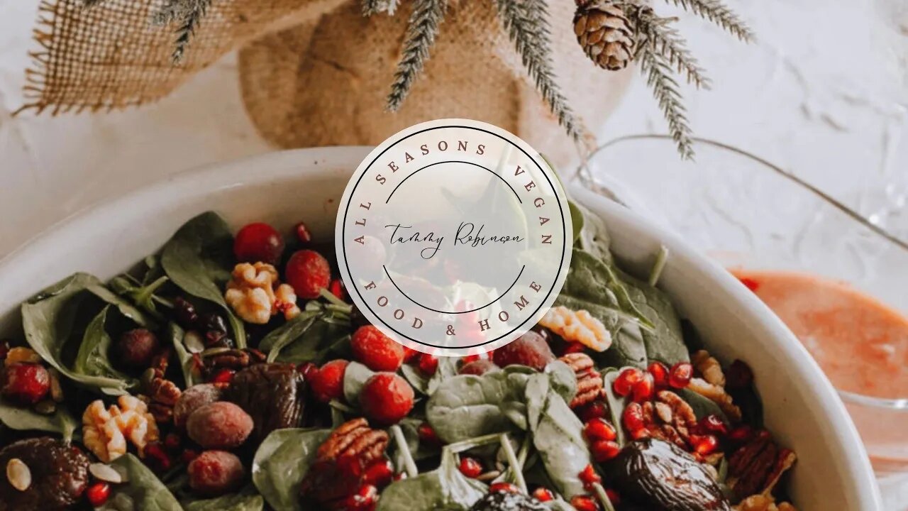 Christmas Food & Home Show with Tammy Robinson