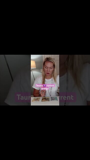 Taurus ♉️ current energy