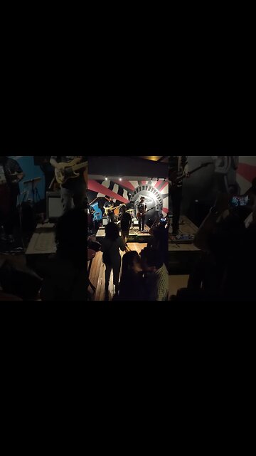 Skazu uma das bandas mais maneiras de Santos