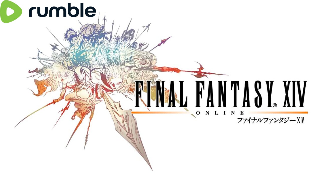 Microsoft Sucks. Back to Final Fantasy 14