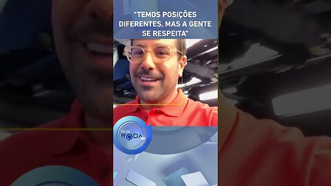 Mathias: "COMO A TELEVISÃO É FALSA" #shorts