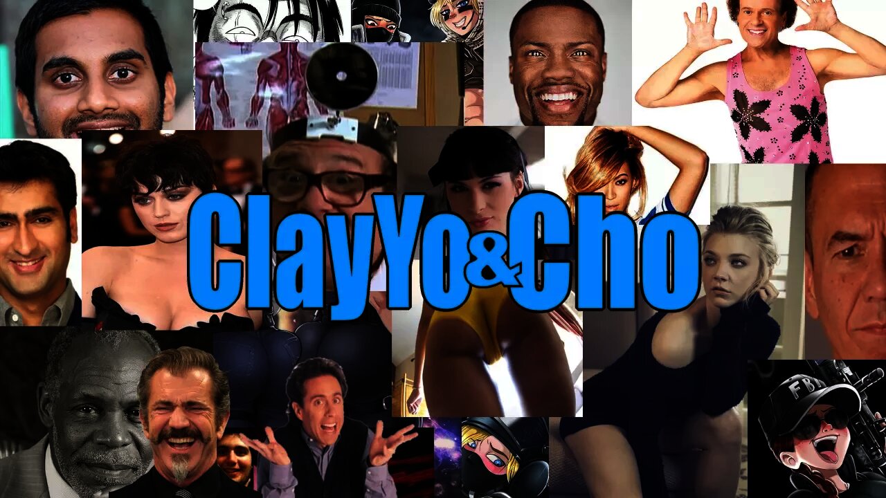 Welcome To The Show! - Best Of ClayYo & Cho Vol.4