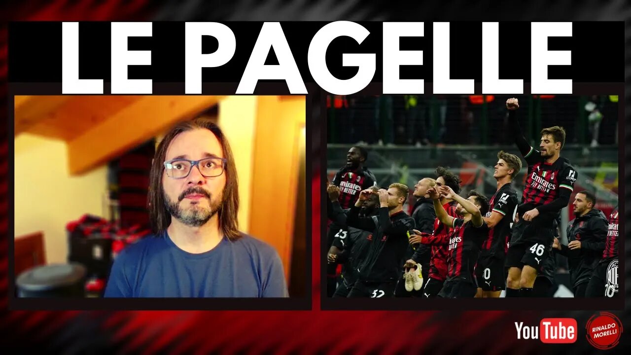 Le pagelle di MILAN-SPEZIA 2-1