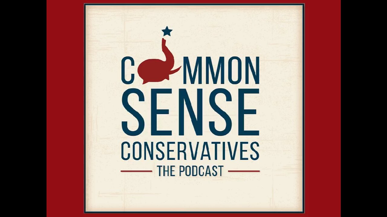 The Common Sense Conservatives (05 Jan 2022)