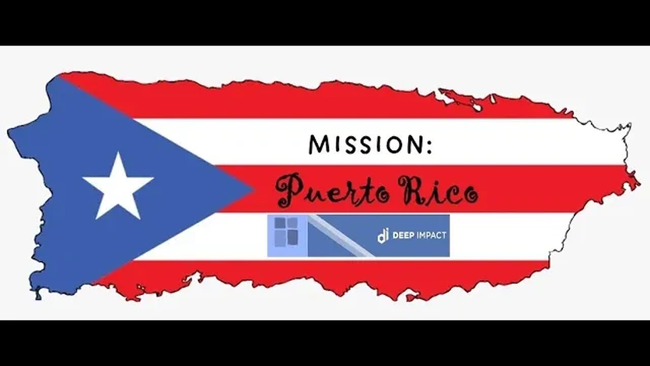 2023 Mission Puerto Rico (full presentation with intro)