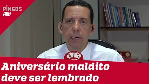 José Maria Trindade: Tragédia em Brumadinho precisa ser lembrada