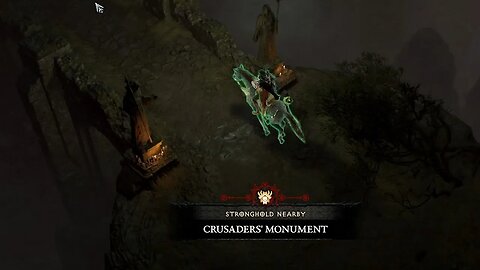 Diablo 4 Crusaders Monument Stronghold