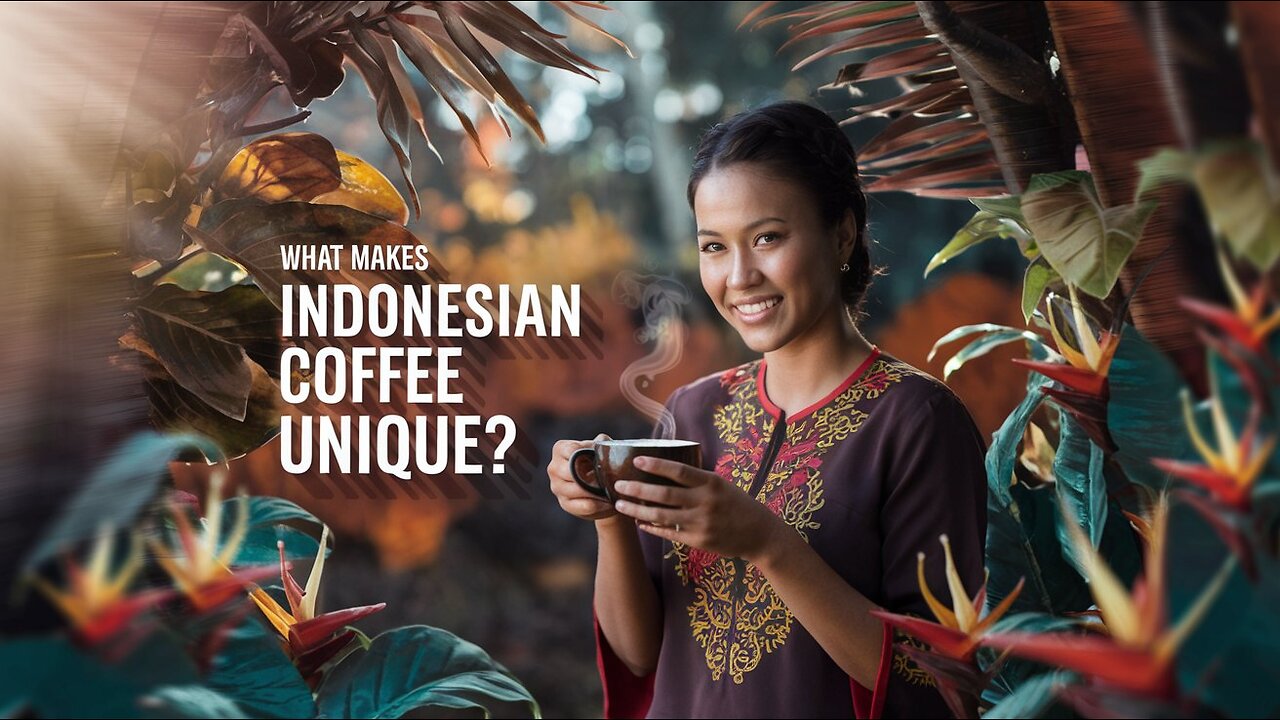 Exploring Coffee in Indonesia