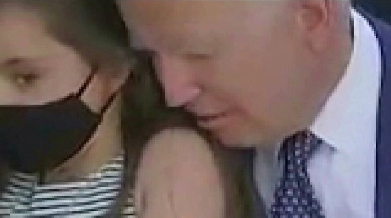 CREEPY JOE