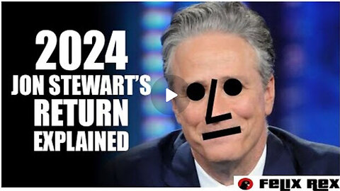 BIG SHOCK! The REAL REASON Jon Stewart is Returning in 2024
