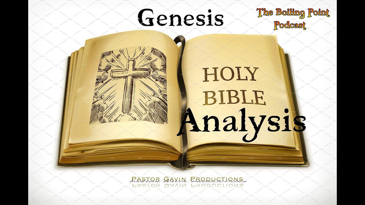 Survey of the Old Testament Analysis: Genesis