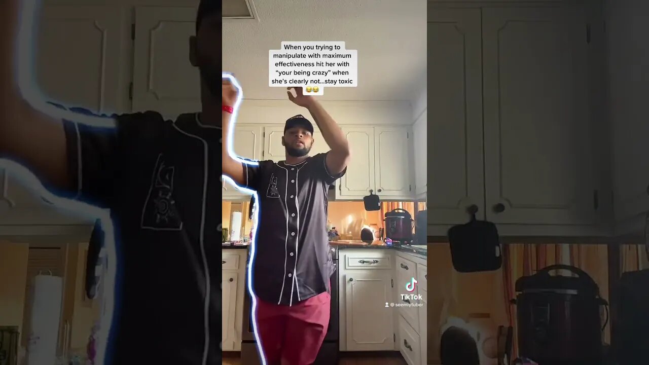 Toxic tactics to use part one.. TikTok tiktoks shortsfeed humor joke jokes dark humor