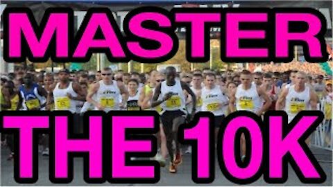 How to Run a 10KM Race Faster: 10K Running Tips