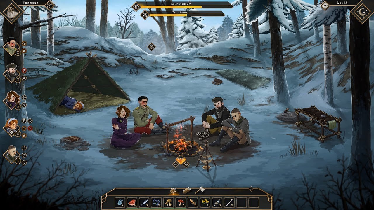 Help Will Come Tomorrow First Look Gameplay PC HD