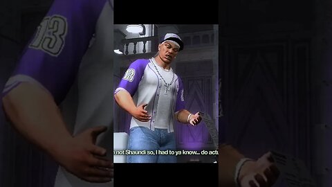 Saints Row 2: Orange Threat Level | He's Not #Shorts