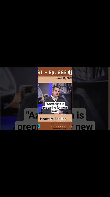 "Azerbaijan is preparing for new war"