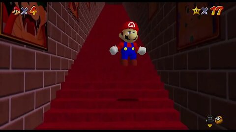 Mario 64 BLJ