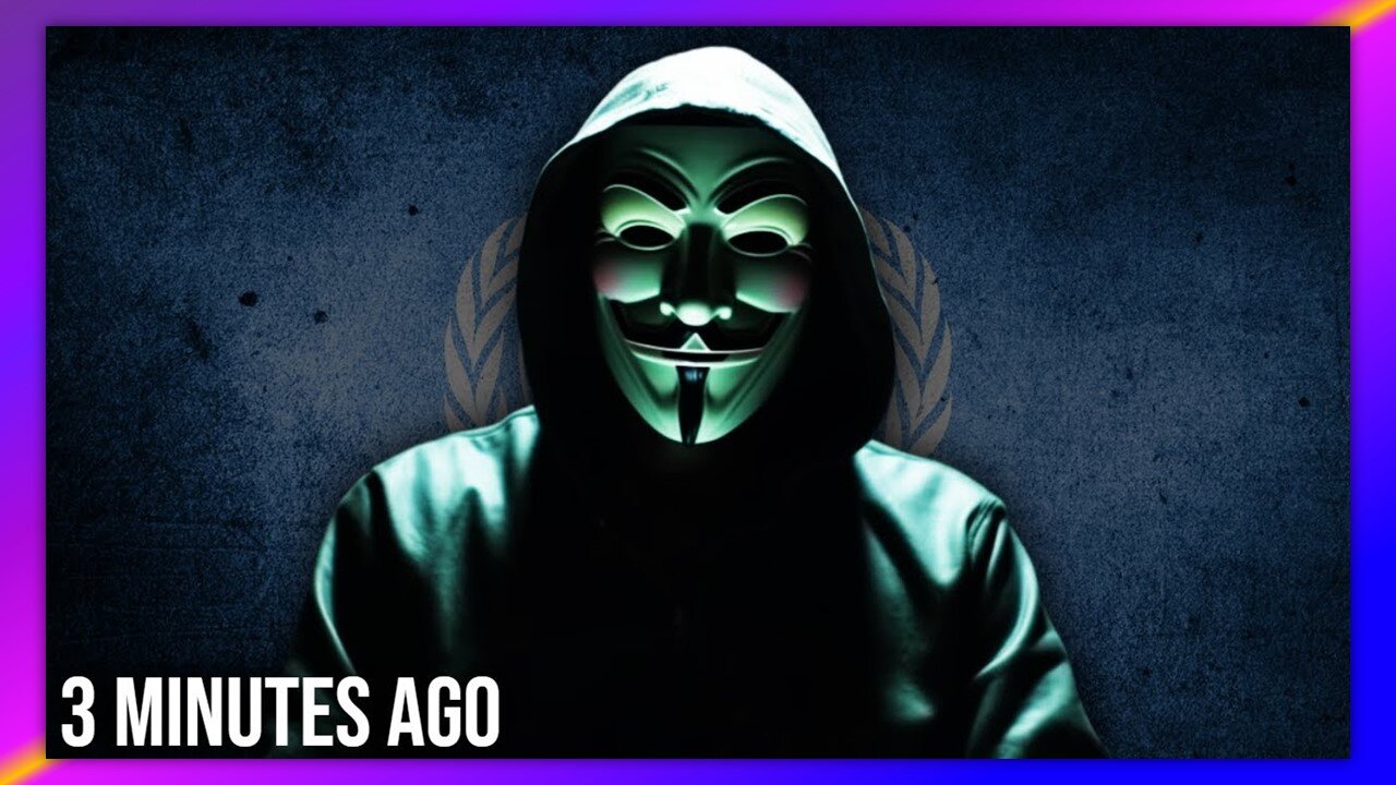 A MESSAGE TO AMERICA... V - BY ANONYMOUSOFFICIAL
