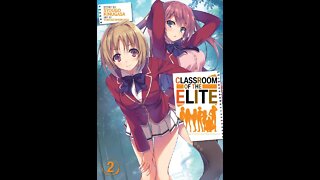 Classroom of the Elite Volume 2